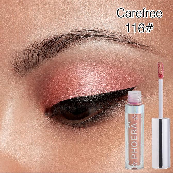Sparkling water pearl eye shadow 12 colours