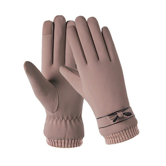 Winter Women Touchscreen Full Finger Gloves
