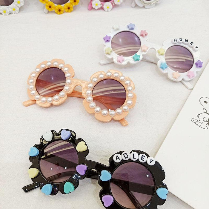 New Daisy Children's Lovely Sunglasses UV400