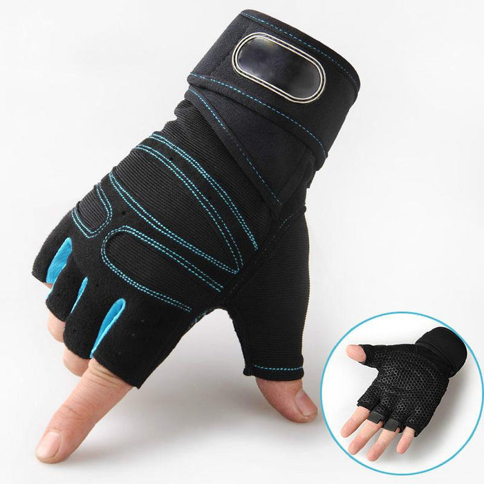 Fitness Body Building Training Sports Exercise Glove