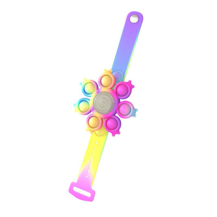 Octopus Spinning Watch  Spinner Toys