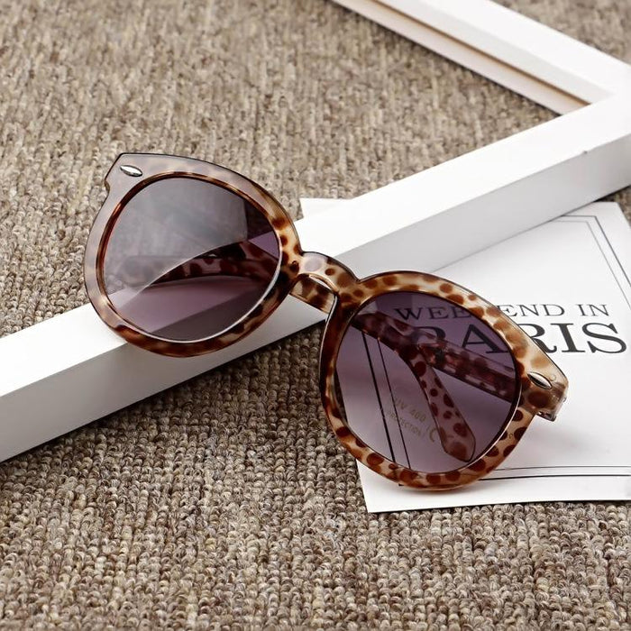 Children's Sunglasses round frame UV400 UV protection