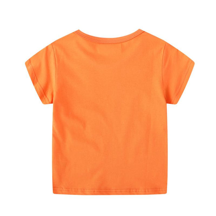 Children's Short Sleeve T-Shirt