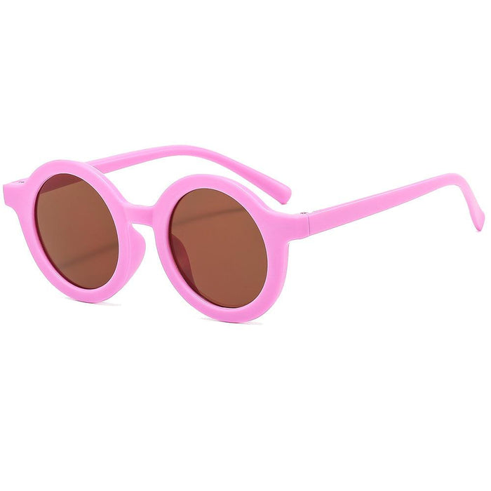 Children's frosted PC glasses sunglasses