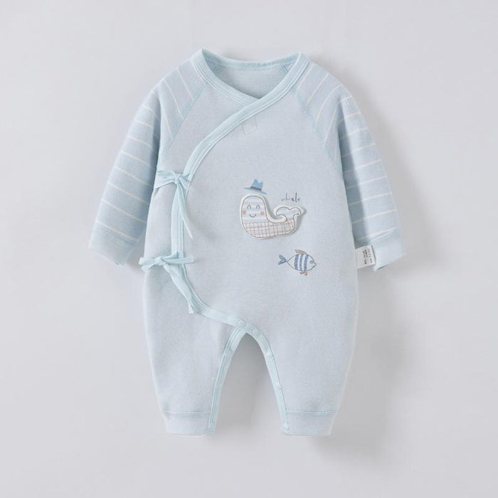 Cotton Newborn Baby Romper