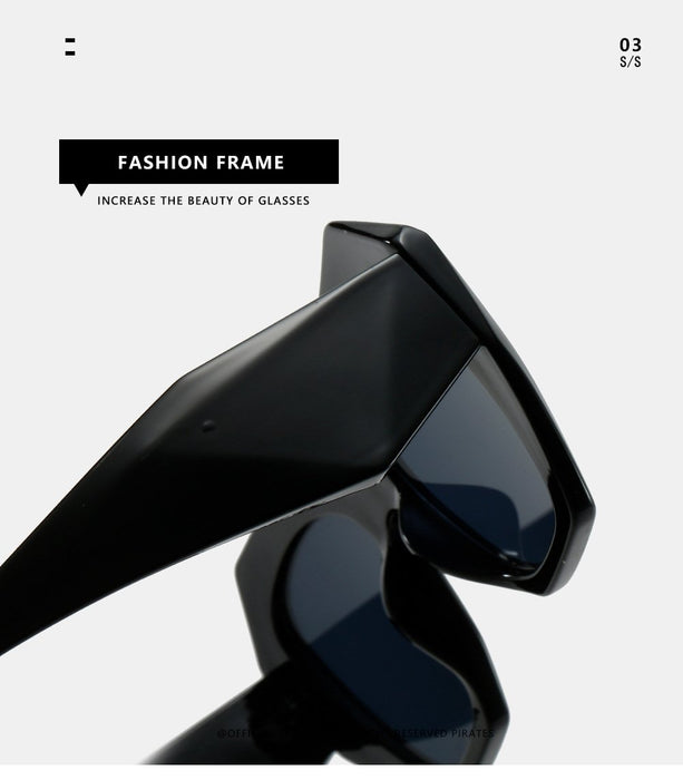 Sunglasses polygon Sunglasses