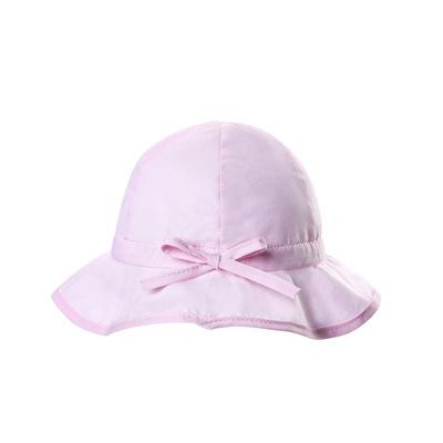 Summer Thin Children's Sunscreen and Sunshade Ruffled Fisherman's Hat