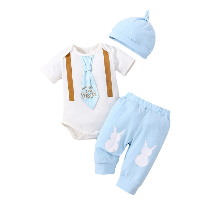 Rabbit Three Piece Set