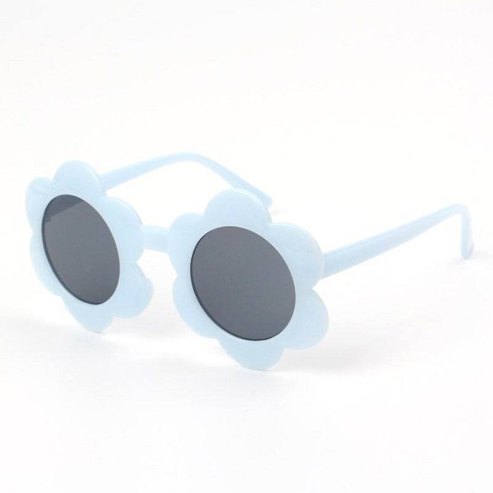 Sunglasses children's flower glasses beach glasses