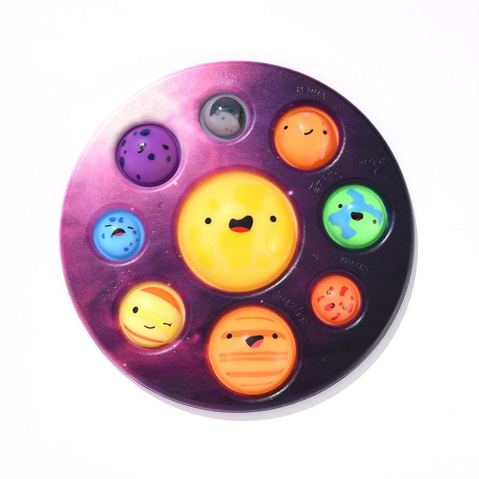 Eight Planets Simple Dimple Fidget Sensory Toys