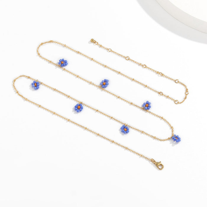 Beach Vacation Style Women's Waist Chain Fashion Body Chain