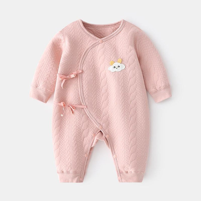 Infant Cotton Rompers