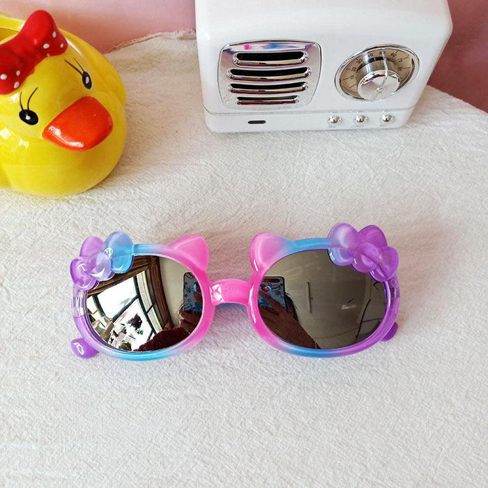 Fashion Cartoon Toys Anti Ultraviolet Sunglasses