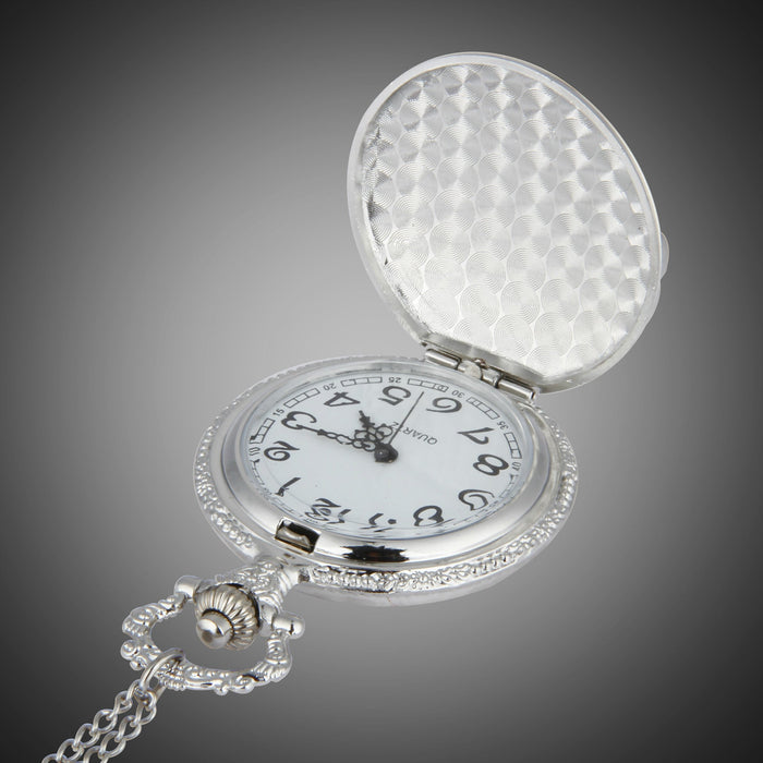 Collection Exquisite Motorcycle Pocket Watch