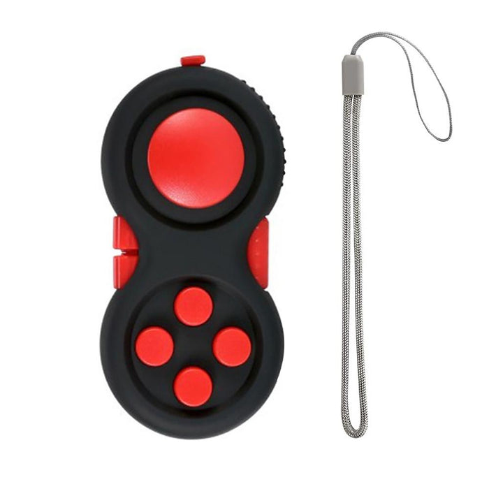 Fidget Pad Controller Finger Toy