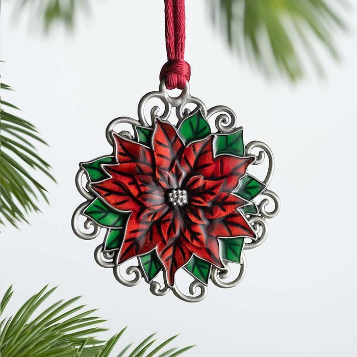 Christmas Metal Pendant Christmas Tree Pendant