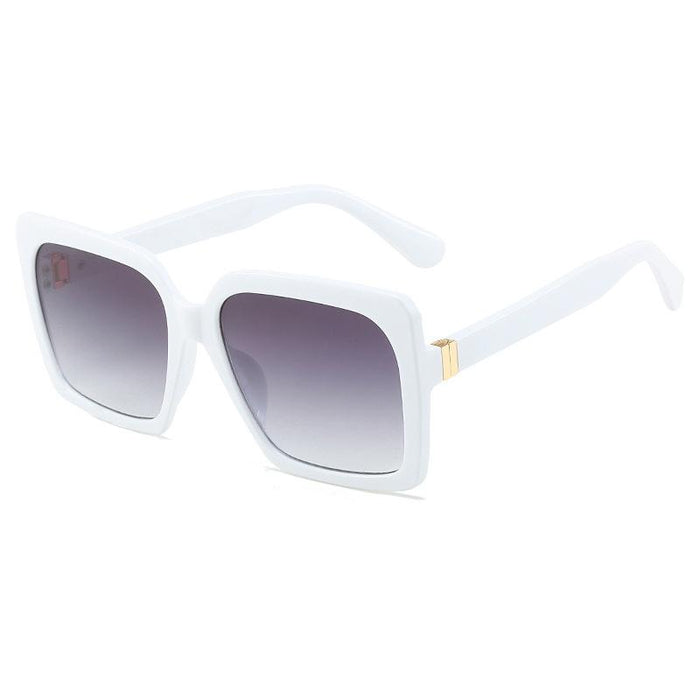 Box contrast Sunglasses