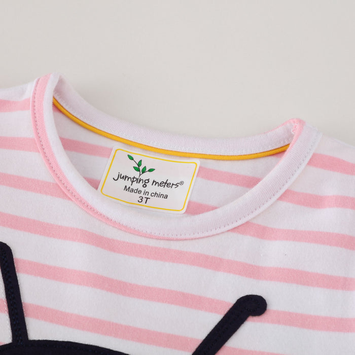 Girls' dress children's embroidered knitted princess skirt