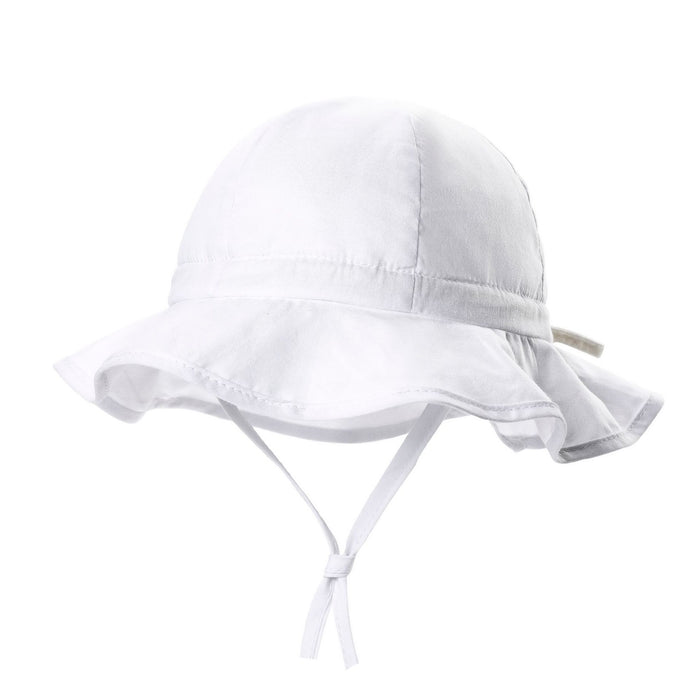 Summer Cute Anti-uv50+ Sunscreen Children's Fisherman Hat