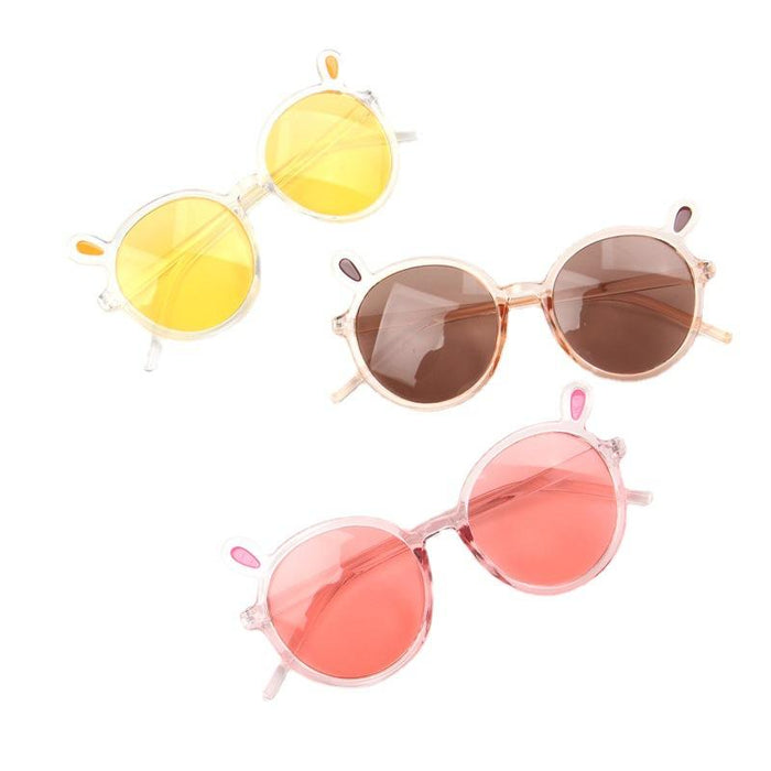 Children's sunglasses, sunglasses, 3-8-year-old glasses