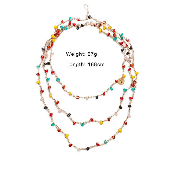 Women's Jewelry Bohemian Vintage Simple Necklace