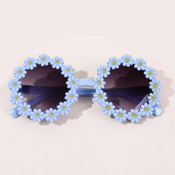 Kids Sunglasses Headband Set