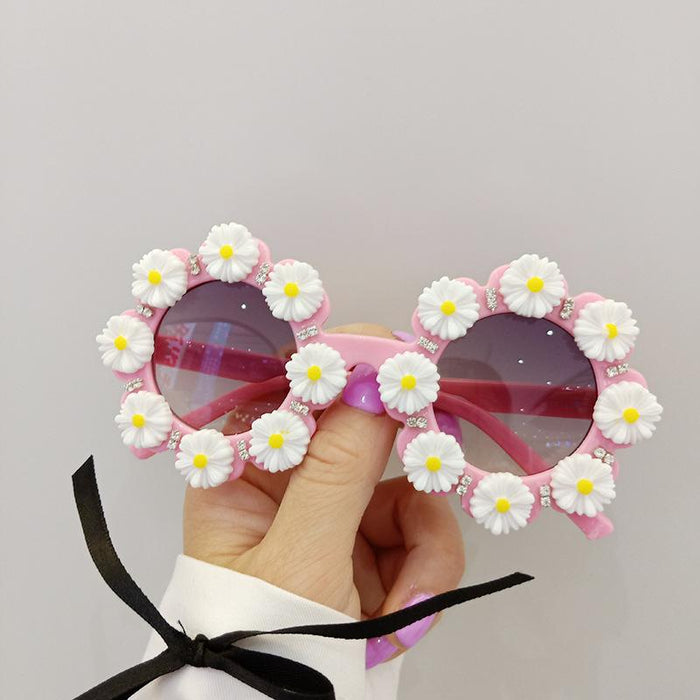 Personalized Candy Star UV Proof Children's Sunglasses