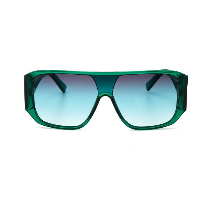 Men's and women's Sunglasses large frame sunglasses
