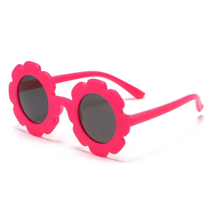 Children's Sun Flower Sunglasses