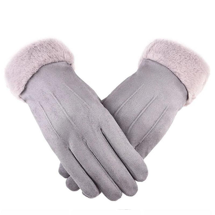 2022 New Fashion Women Gloves Winter