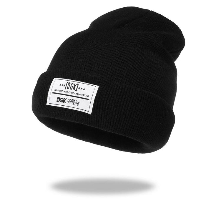 Winter Beanie Daily Hat Cuffed Skull Hat