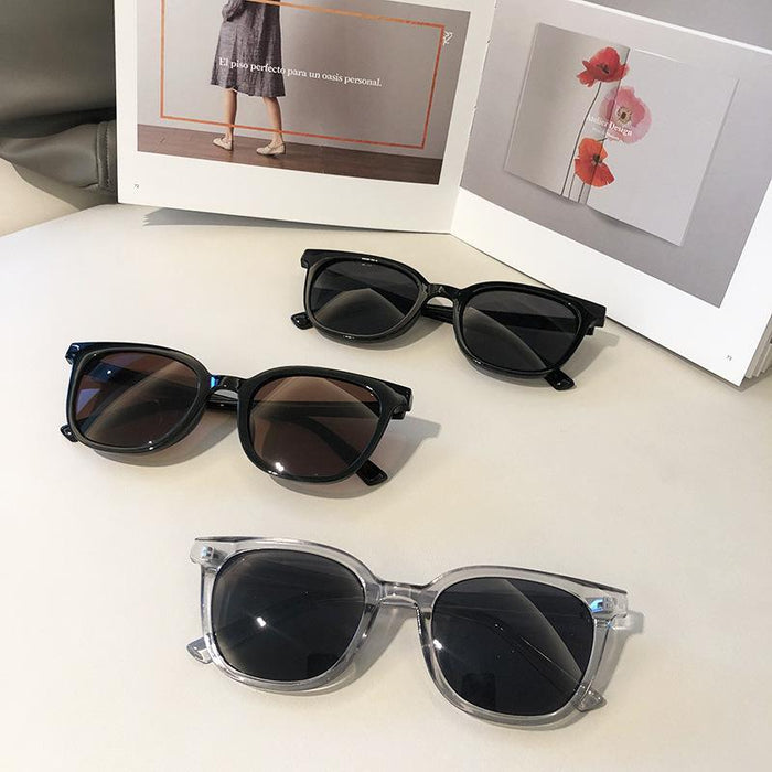 Fashion Retro Trend UV Resistant Sunglasses