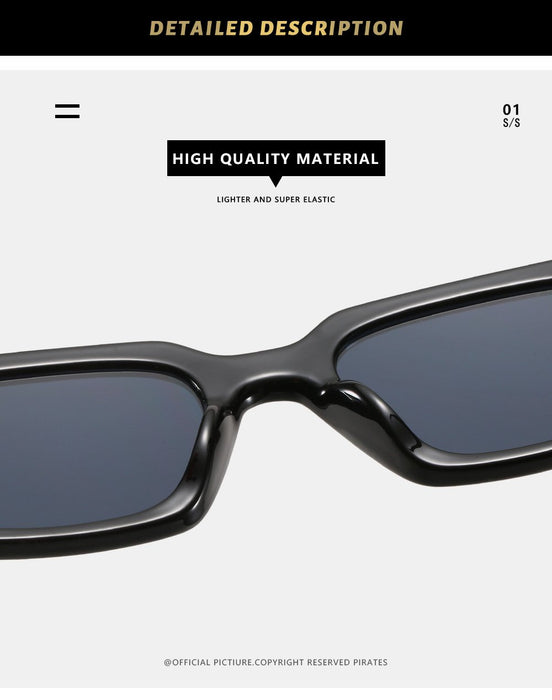 Sunglasses retro style