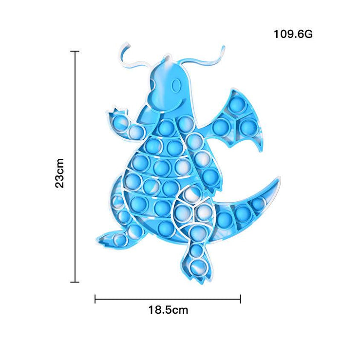 Pokemon Charizard Adult Children Sensory Toys