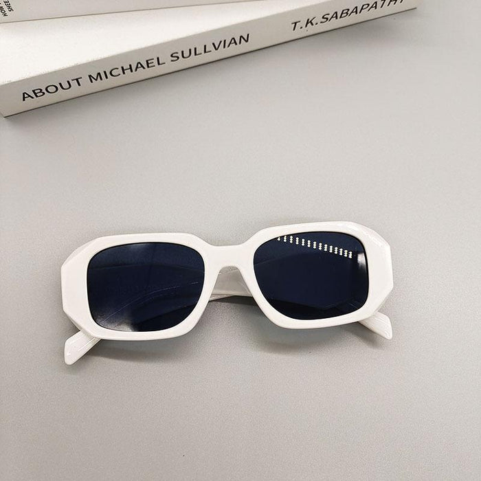 Personalized Retro Fashion Irregular Sunglasses