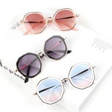 Children's Sunglasses frosted frame UV protection