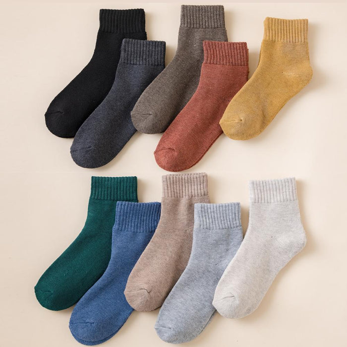 Cotton Winter Warm Socks
