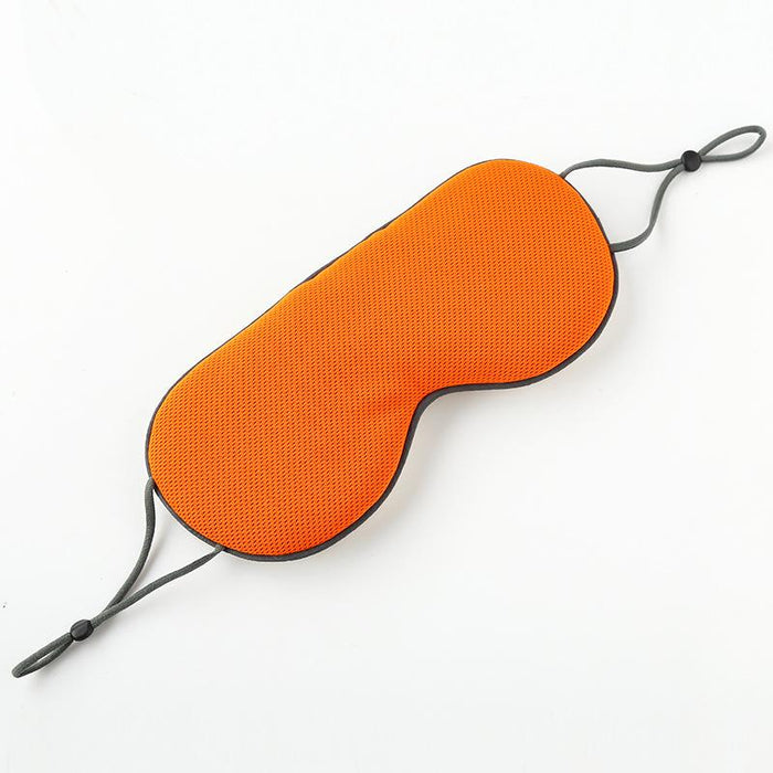 Cool and Warm Dual-use Sleep Shading Eye Mask