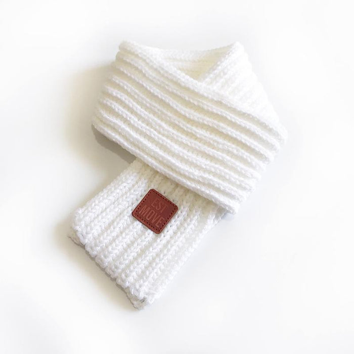 Kids Scarf Boys Girls Baby Winter Warm Scarf