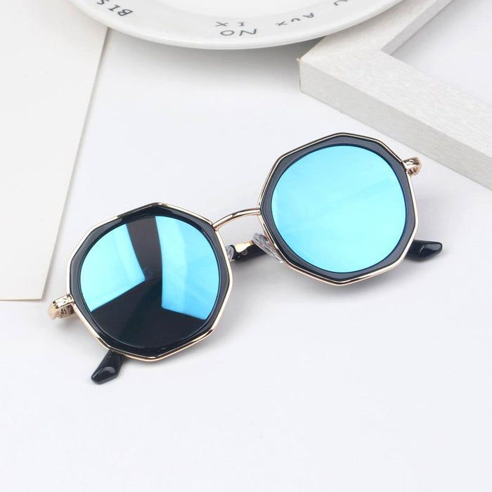 Children's Sunglasses anti ultraviolet Sunglasses