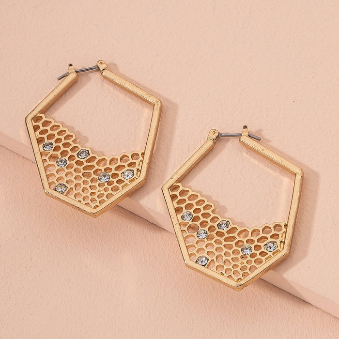 New Fashion Swallow Cactus Various Temperament Earrings