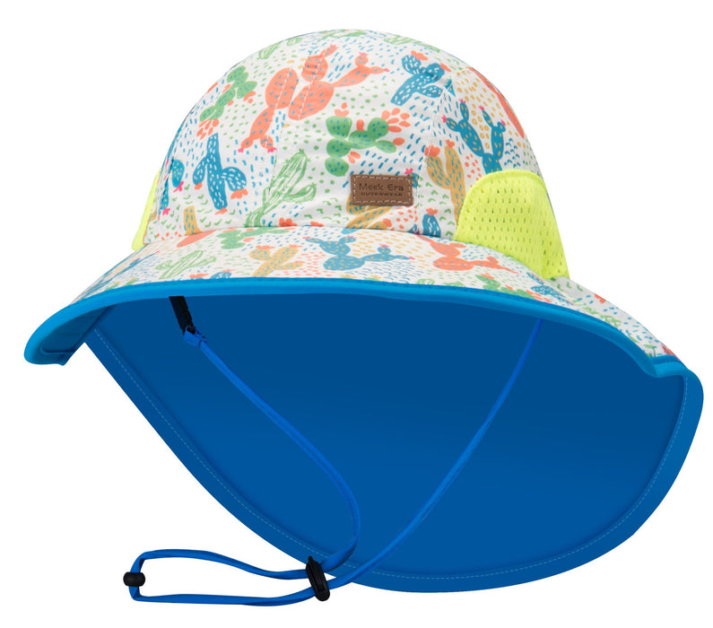 Children's Summer Breathable Outdoor Cactus Uv50 + Sunscreen Cap