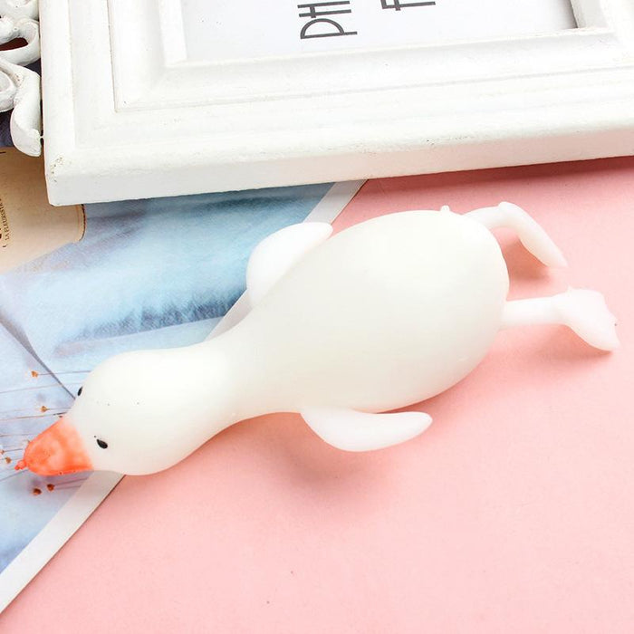 Pinch Duck Vent Decompression Toy