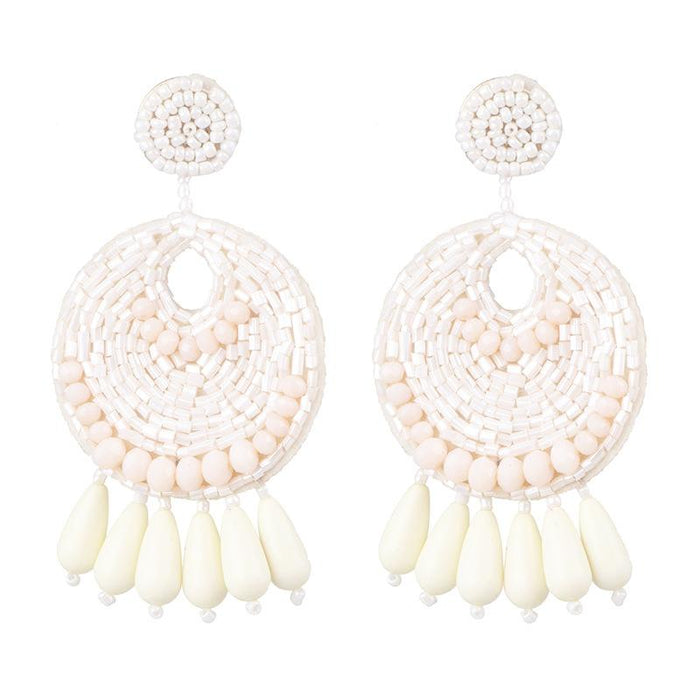 New Women's Jewelry National Style Personalized Earrings Accessories