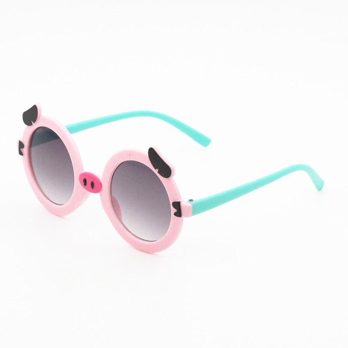 Children's cartoon pig Sunglasses