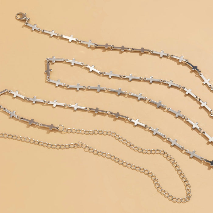 Hip Hop Simple Women Waist Chain Body Chain