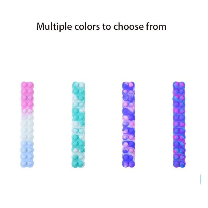 3D Silicone Suction Cup Anti-Stress Toy