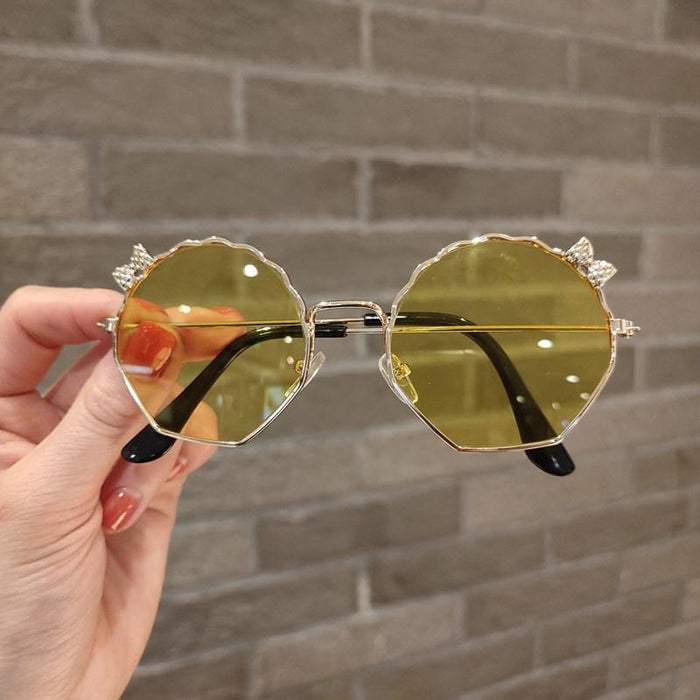 Children's Sunglasses anti ultraviolet Sunglasses