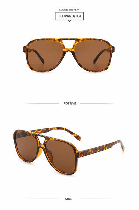 Sunglasses Vintage toad Sunglasses with large frame