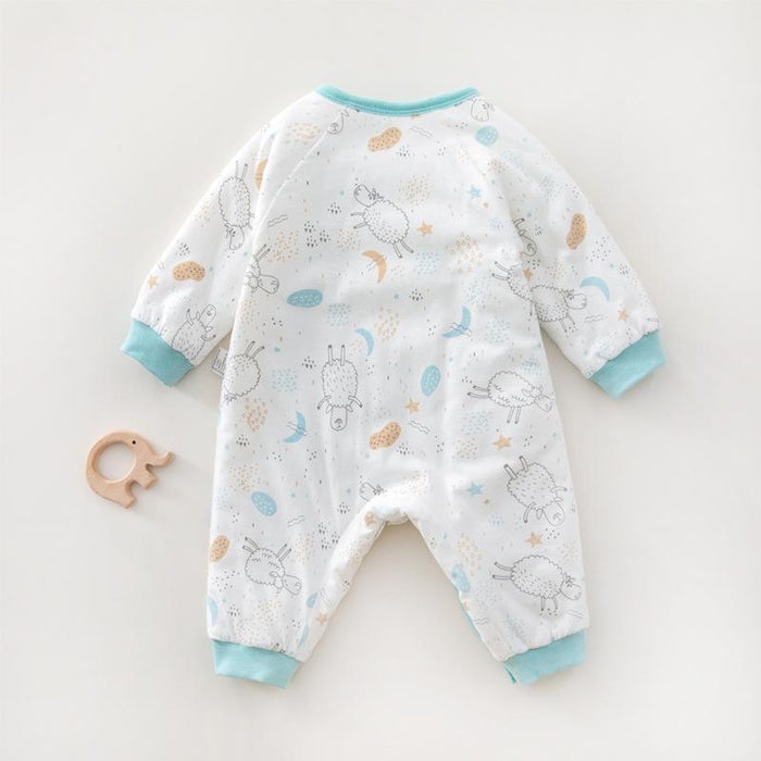 Newborn Baby Clothes Cartoon Infant Romper